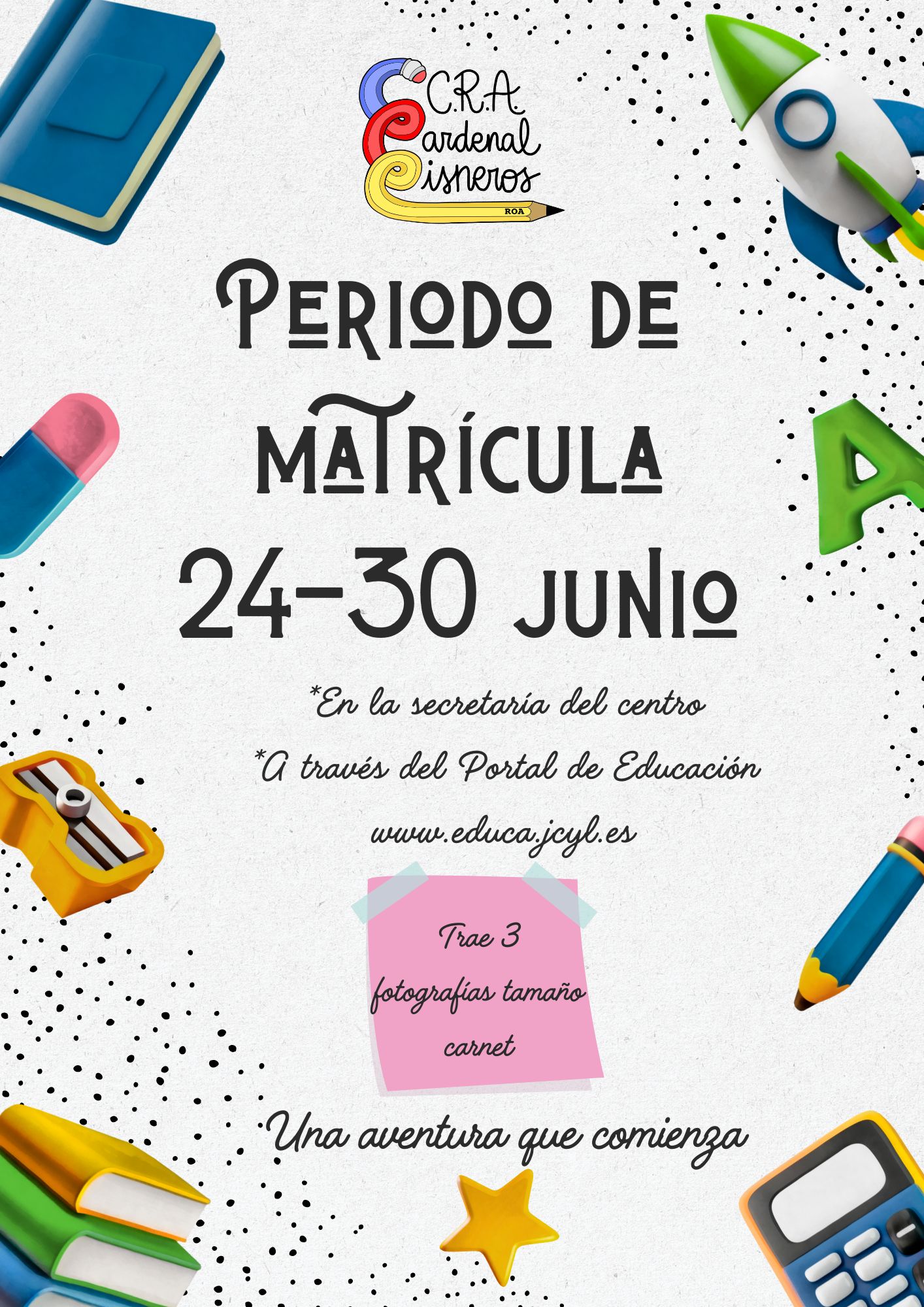 matricula 26.27 matricula 26.27
